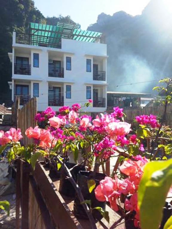 Dayunan Tourist Inn El Nido Kültér fotó