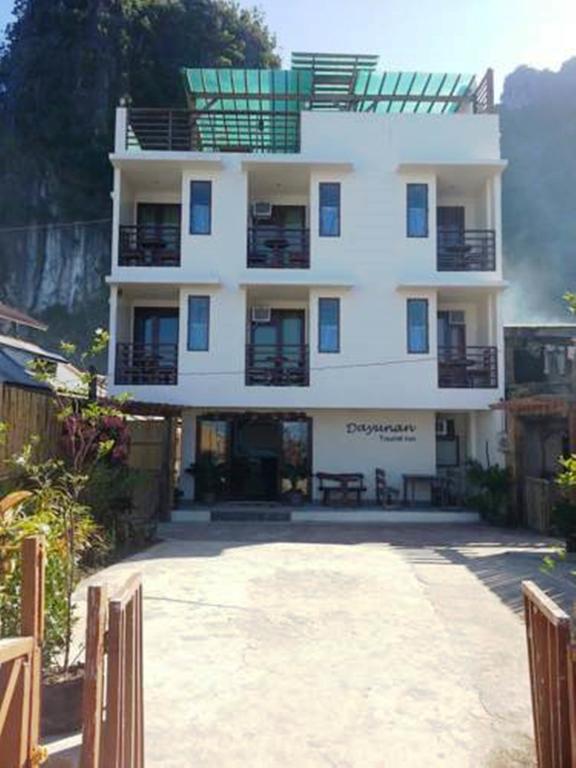 Dayunan Tourist Inn El Nido Kültér fotó