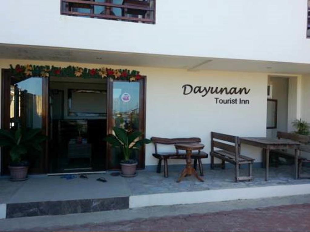 Dayunan Tourist Inn El Nido Kültér fotó