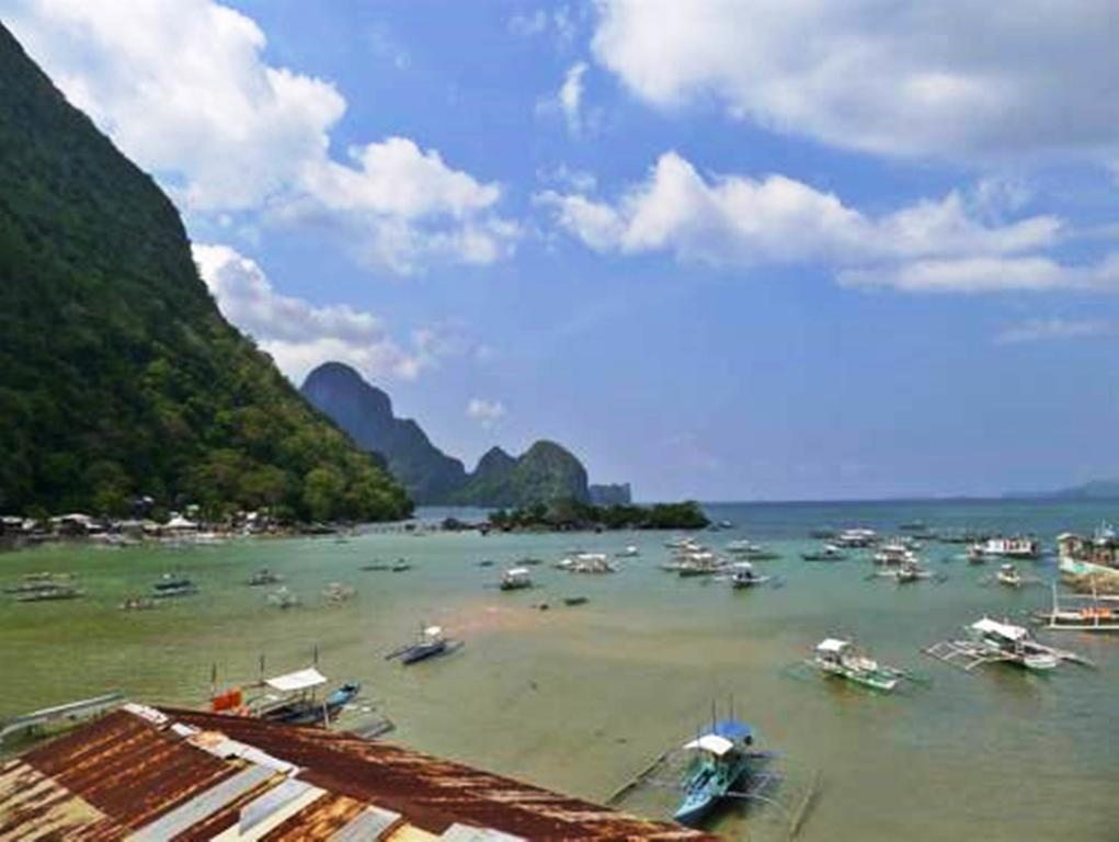 Dayunan Tourist Inn El Nido Kültér fotó