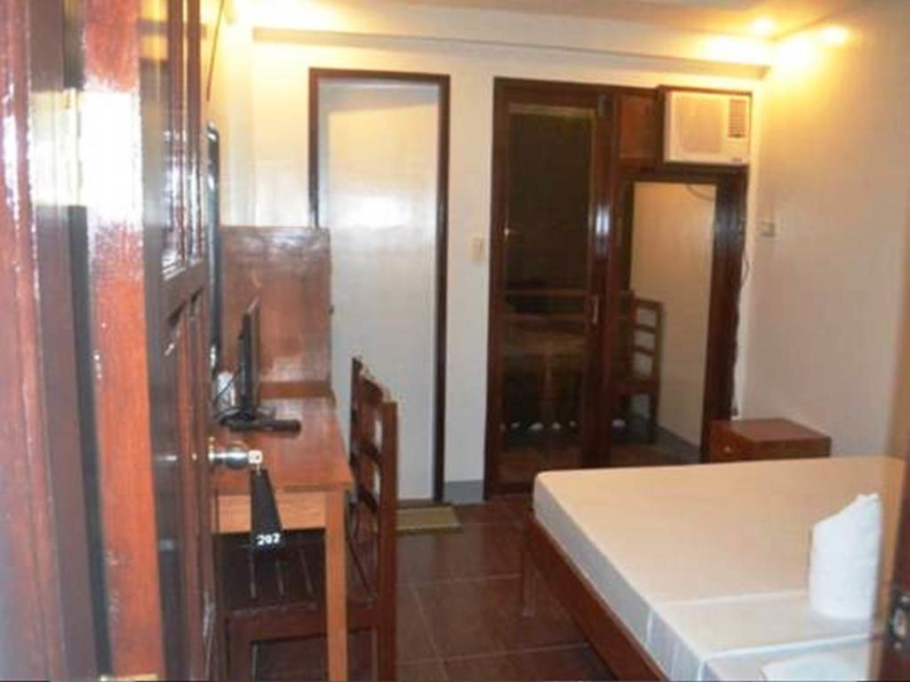 Dayunan Tourist Inn El Nido Kültér fotó