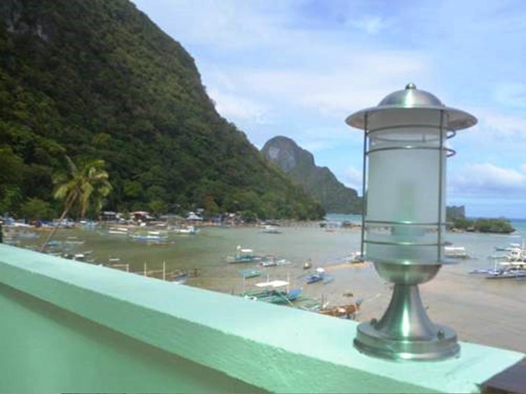 Dayunan Tourist Inn El Nido Kültér fotó