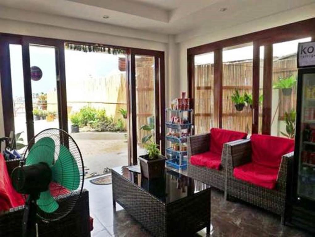 Dayunan Tourist Inn El Nido Kültér fotó