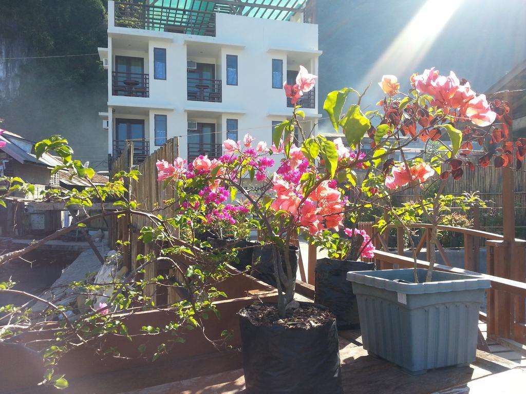 Dayunan Tourist Inn El Nido Kültér fotó
