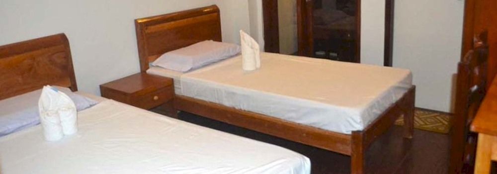 Dayunan Tourist Inn El Nido Kültér fotó