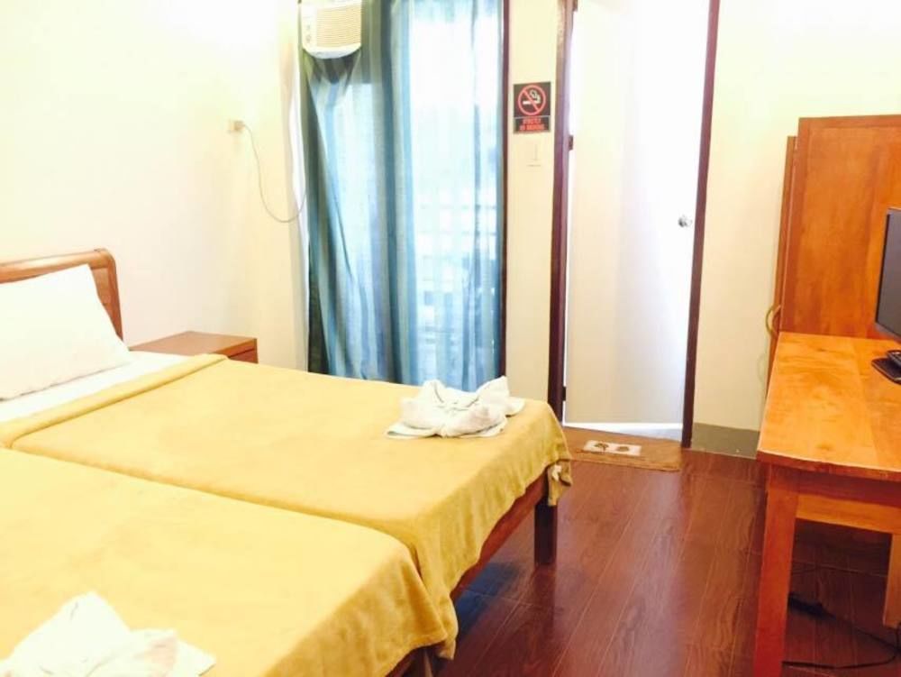 Dayunan Tourist Inn El Nido Kültér fotó