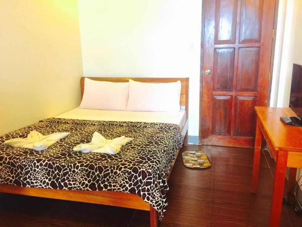 Dayunan Tourist Inn El Nido Kültér fotó