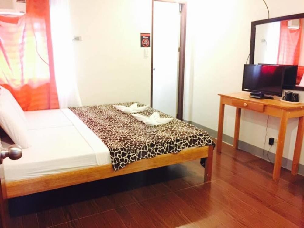Dayunan Tourist Inn El Nido Kültér fotó