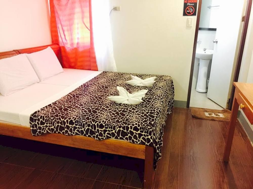 Dayunan Tourist Inn El Nido Kültér fotó