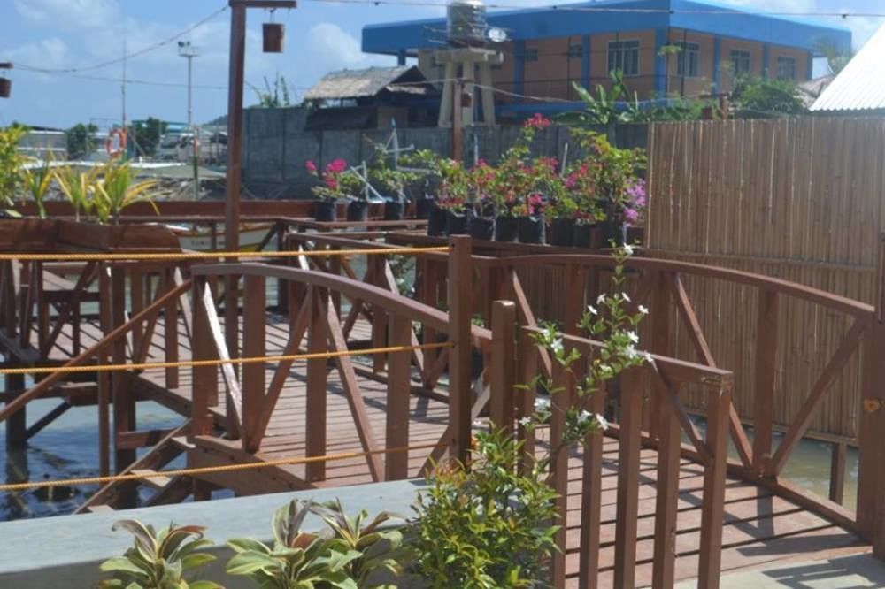 Dayunan Tourist Inn El Nido Kültér fotó