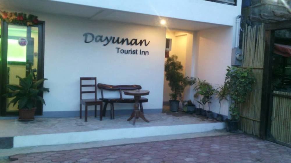 Dayunan Tourist Inn El Nido Kültér fotó