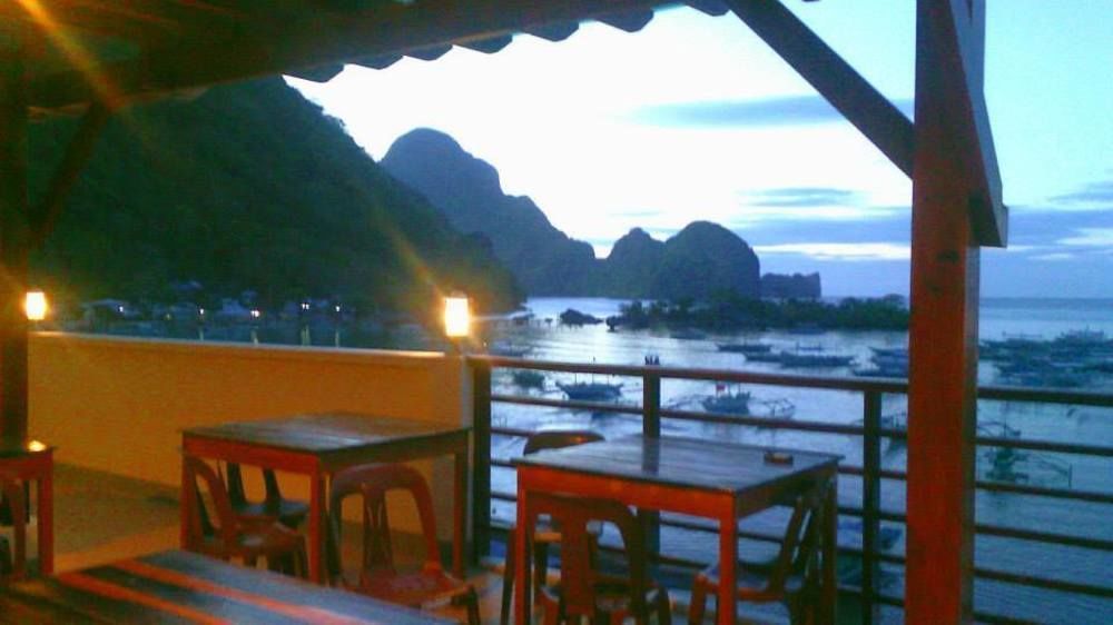 Dayunan Tourist Inn El Nido Kültér fotó