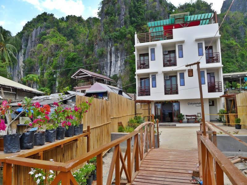 Dayunan Tourist Inn El Nido Kültér fotó