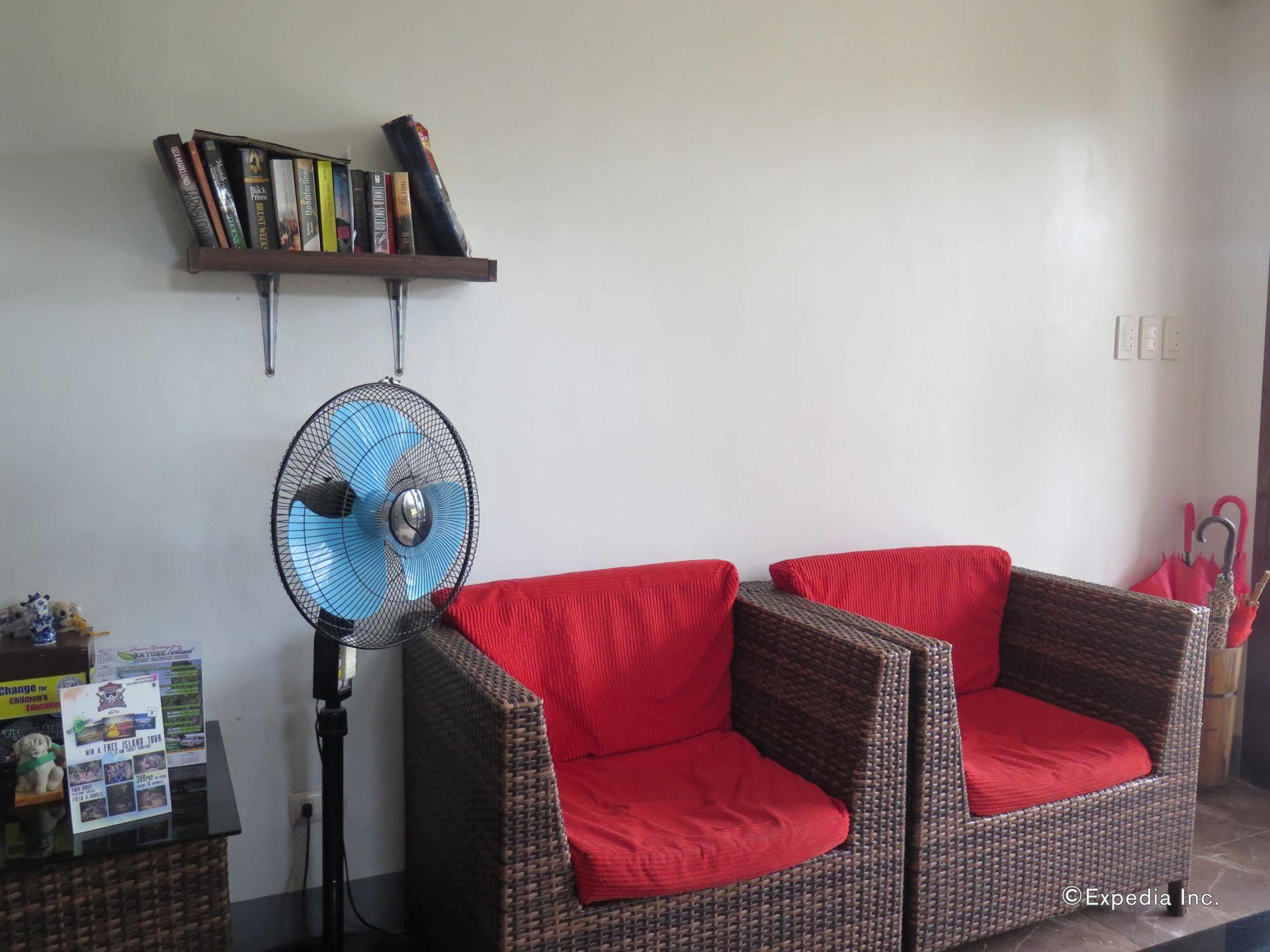 Dayunan Tourist Inn El Nido Kültér fotó