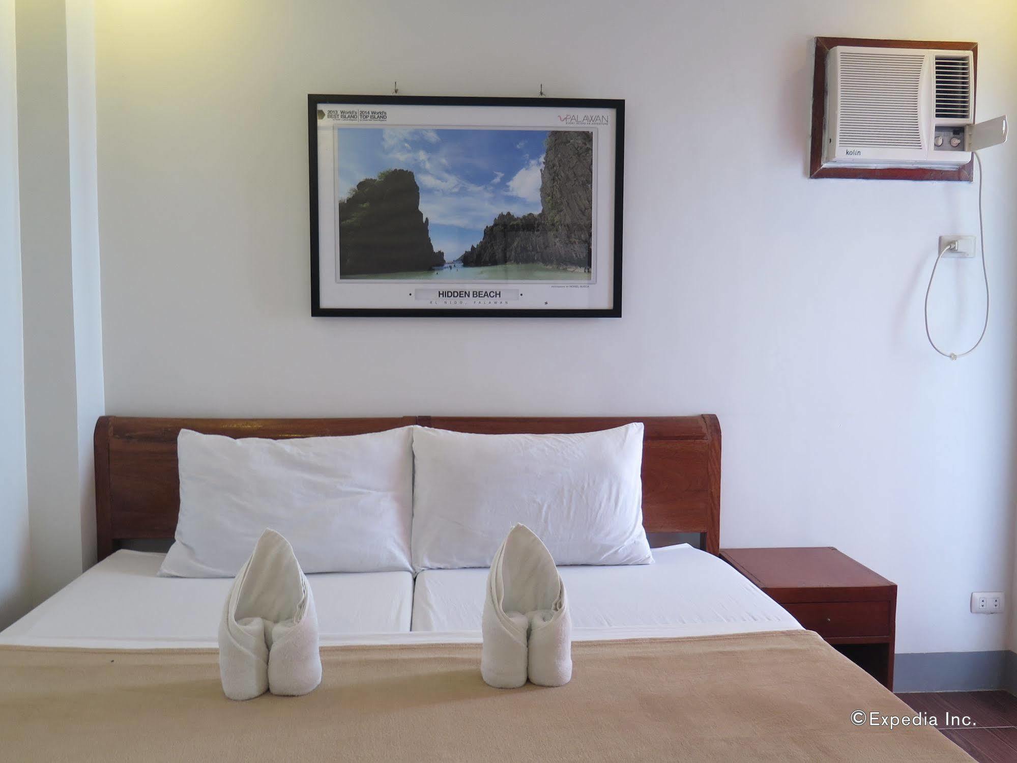 Dayunan Tourist Inn El Nido Kültér fotó
