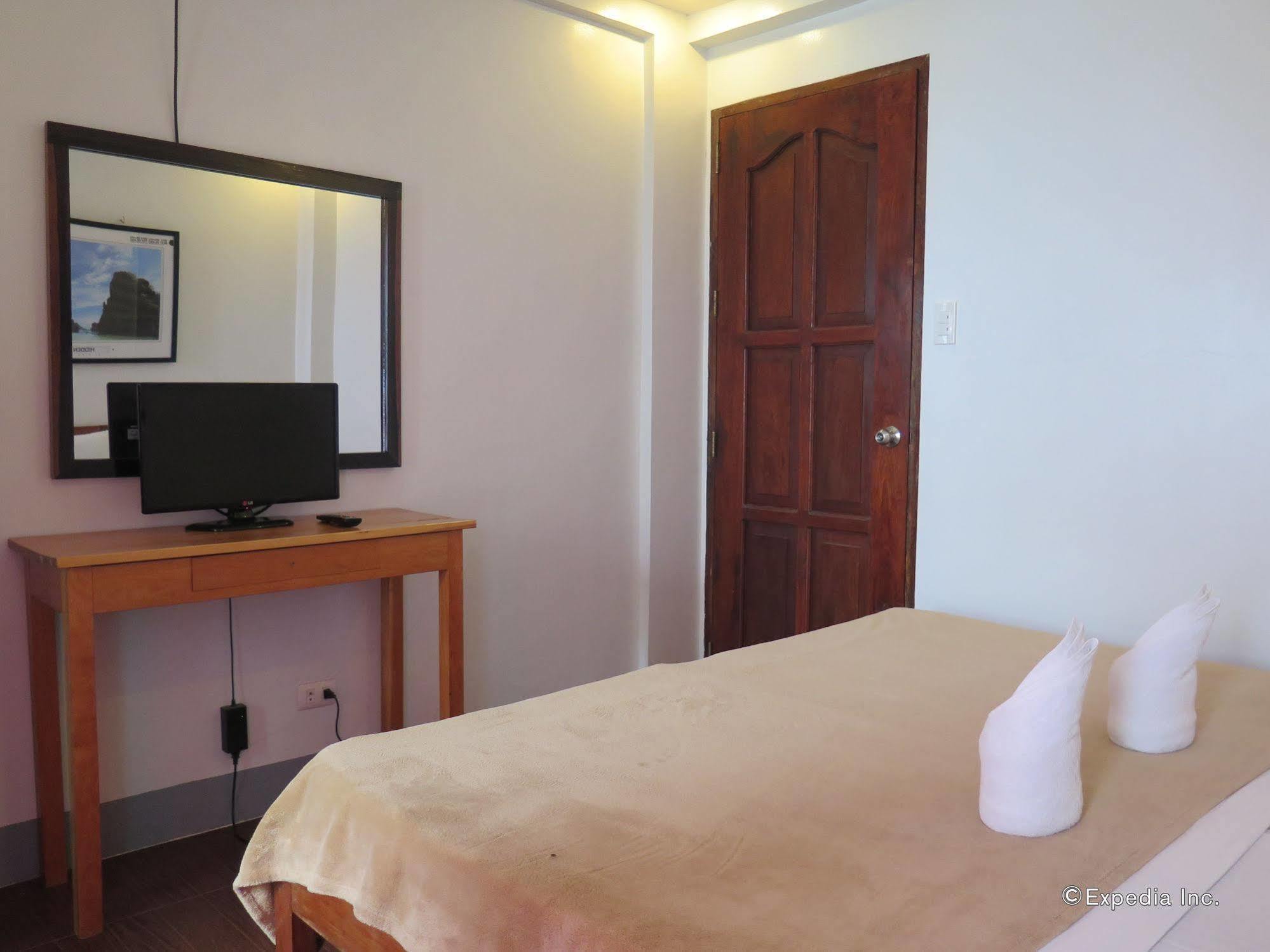 Dayunan Tourist Inn El Nido Kültér fotó