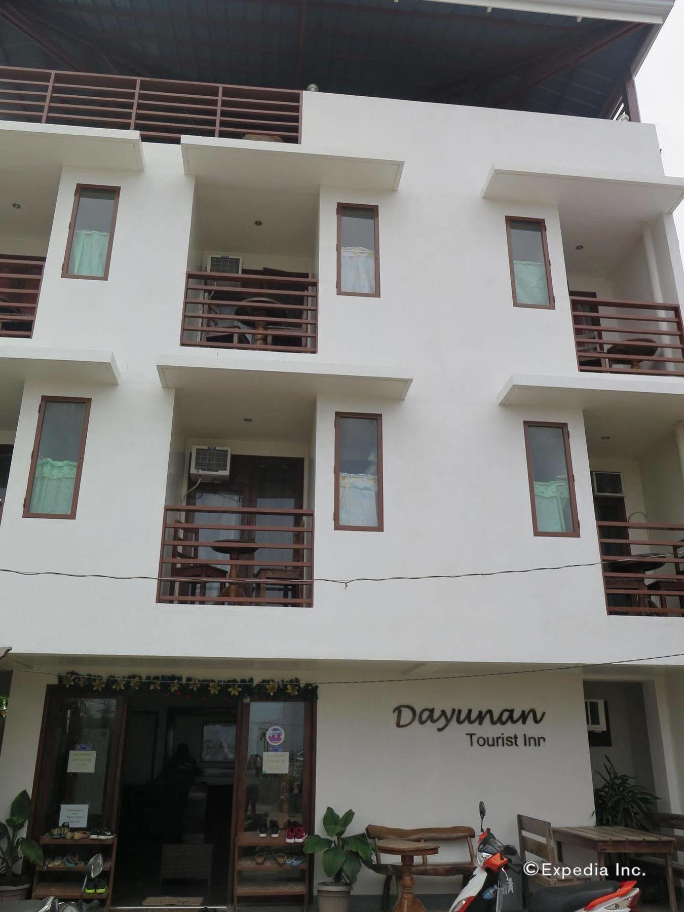 Dayunan Tourist Inn El Nido Kültér fotó