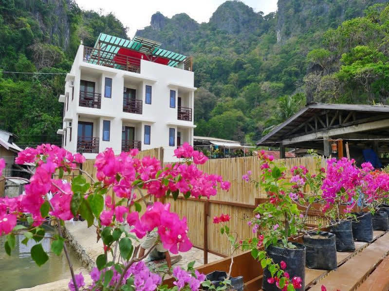 Dayunan Tourist Inn El Nido Kültér fotó